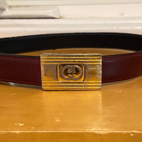 GUCCI BELT VINTAGE - Picture 13 of 13